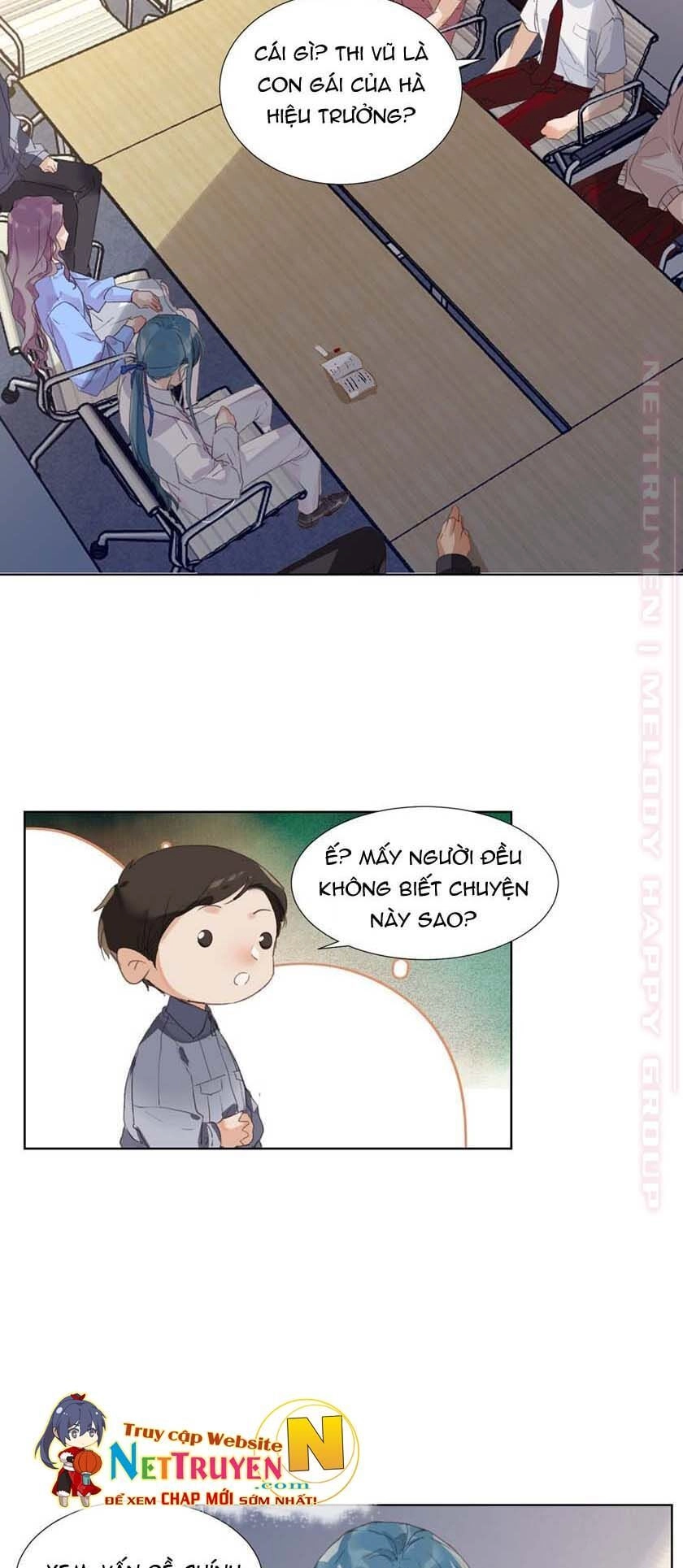 Mối Quan Hệ Không Hoàn Hảo Chapter 17 - 24