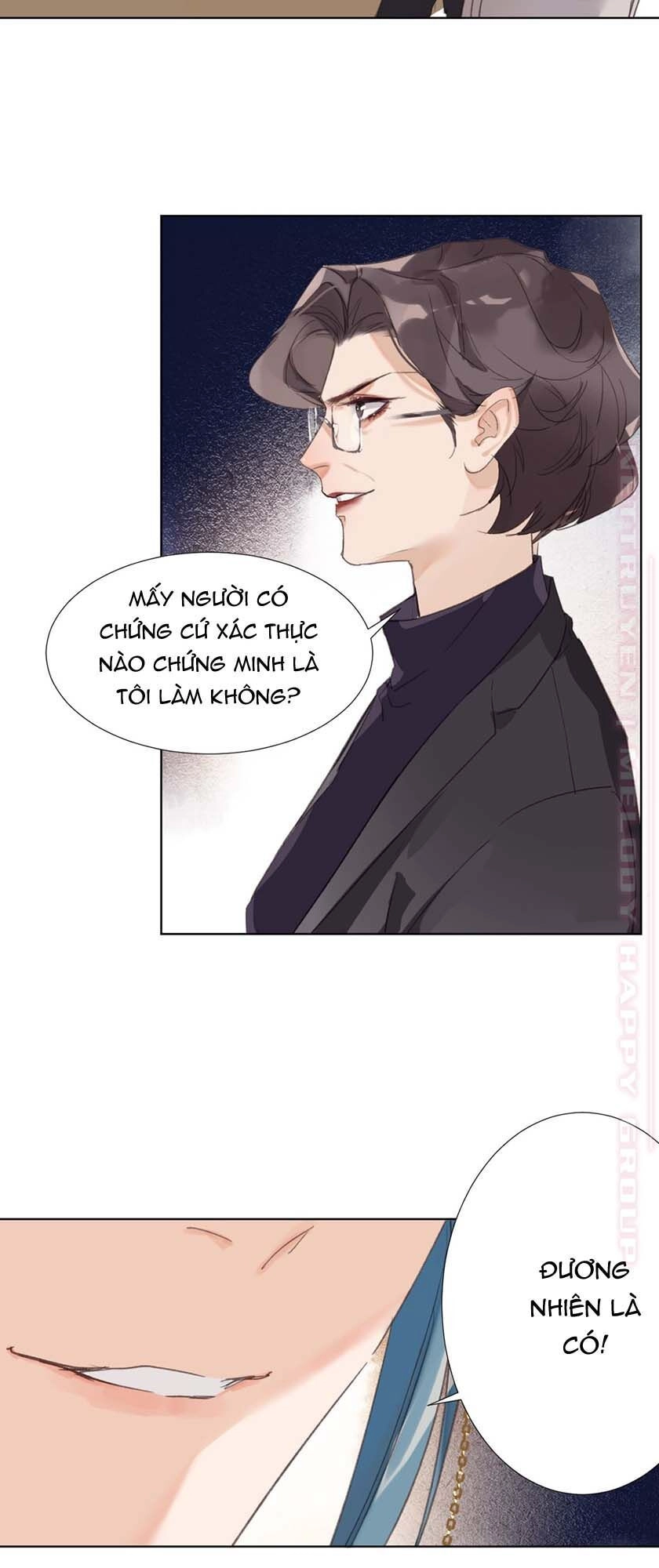 Mối Quan Hệ Không Hoàn Hảo Chapter 17 - 36