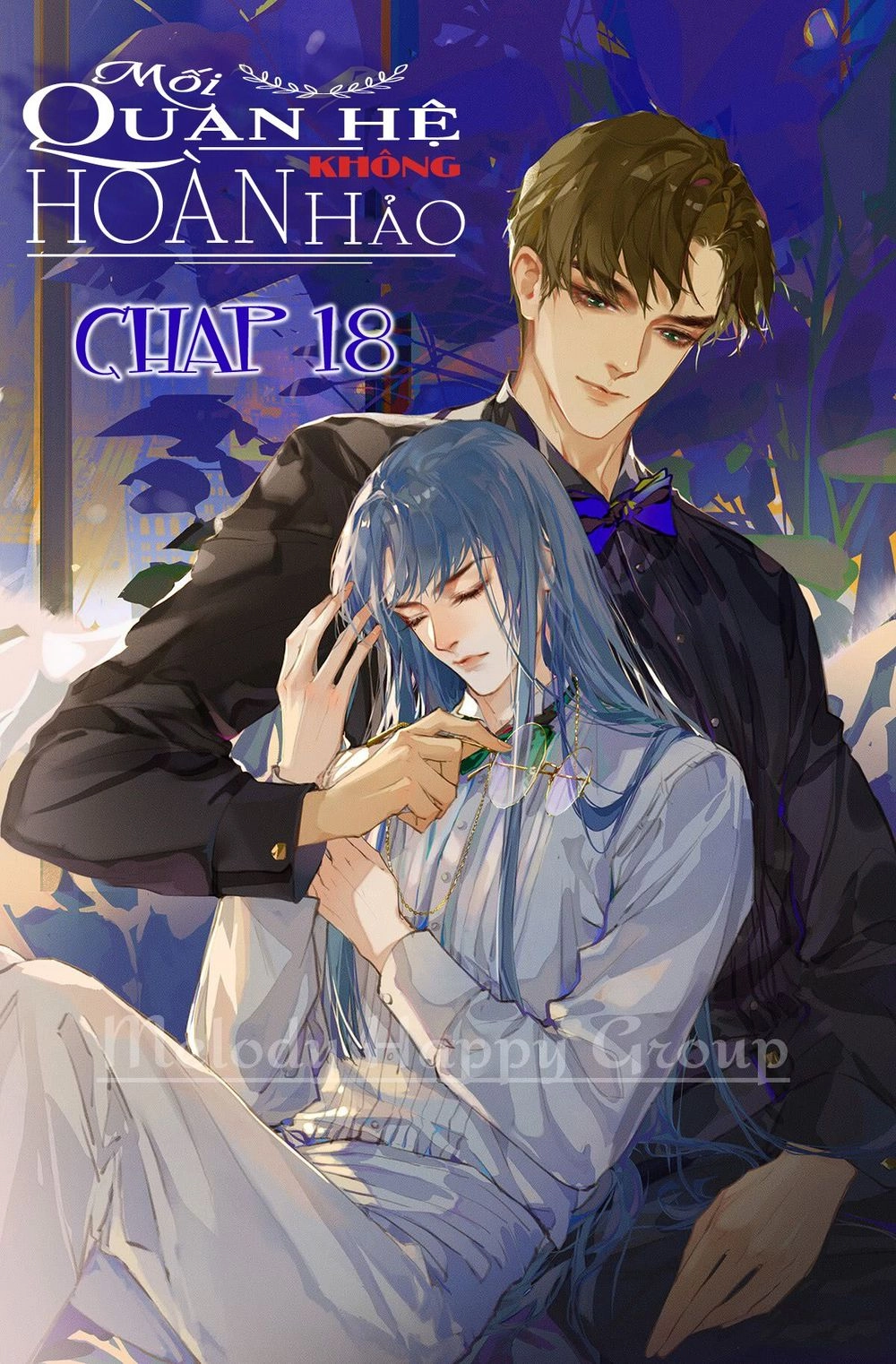 Mối Quan Hệ Không Hoàn Hảo Chapter 18 - 2