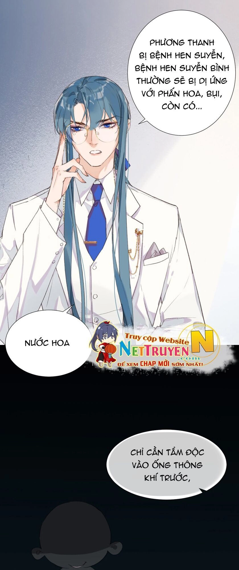 Mối Quan Hệ Không Hoàn Hảo Chapter 18 - 3