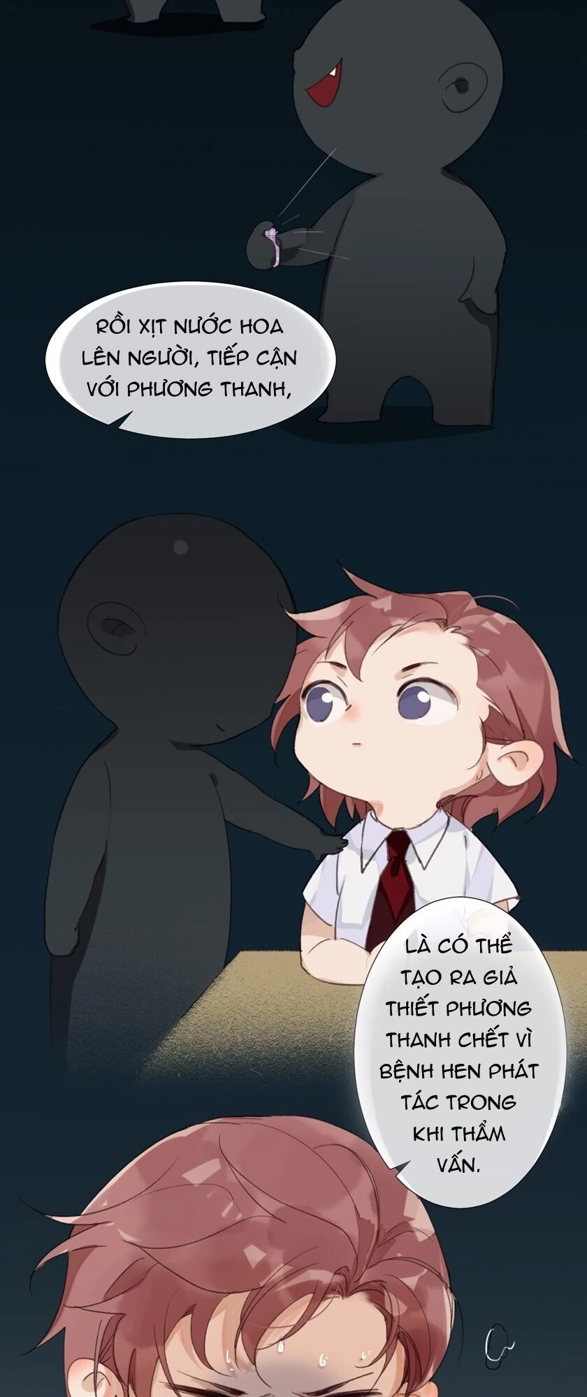 Mối Quan Hệ Không Hoàn Hảo Chapter 18 - 5