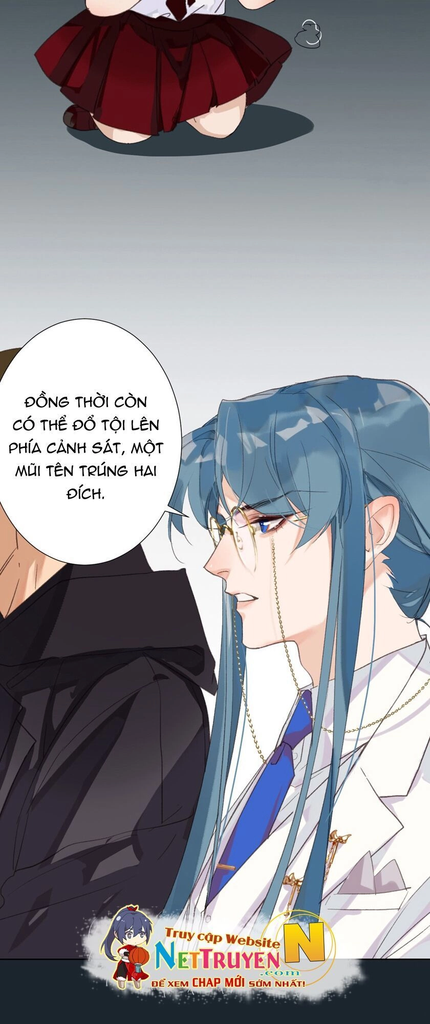 Mối Quan Hệ Không Hoàn Hảo Chapter 18 - 7