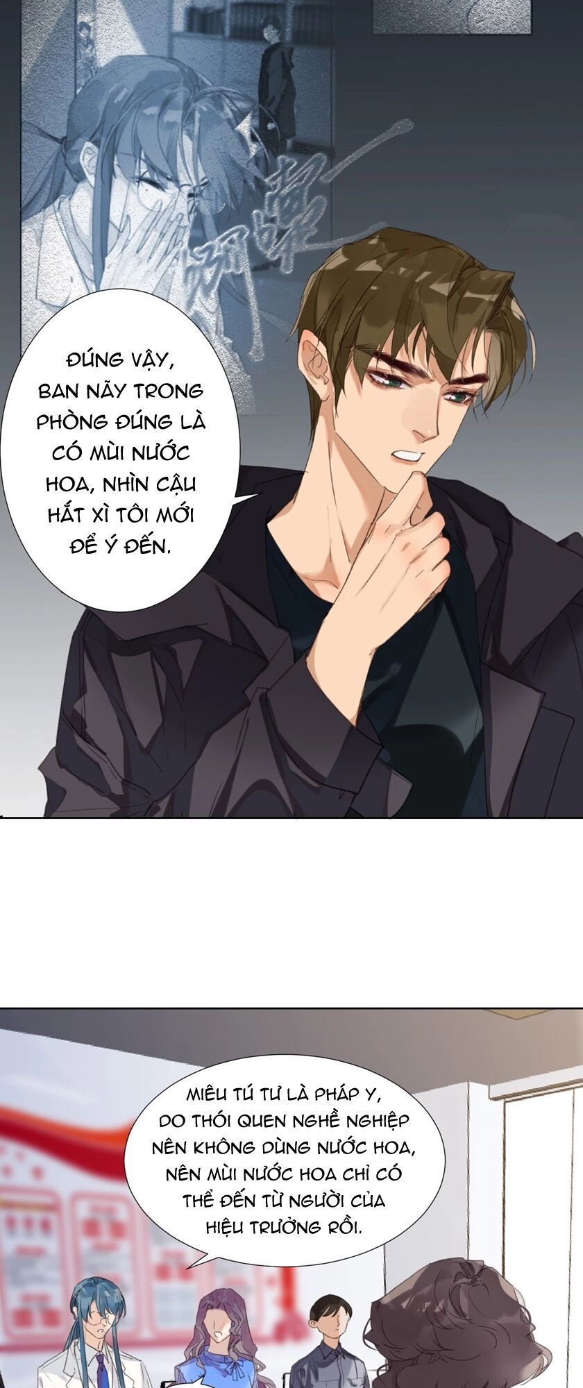 Mối Quan Hệ Không Hoàn Hảo Chapter 18 - 9