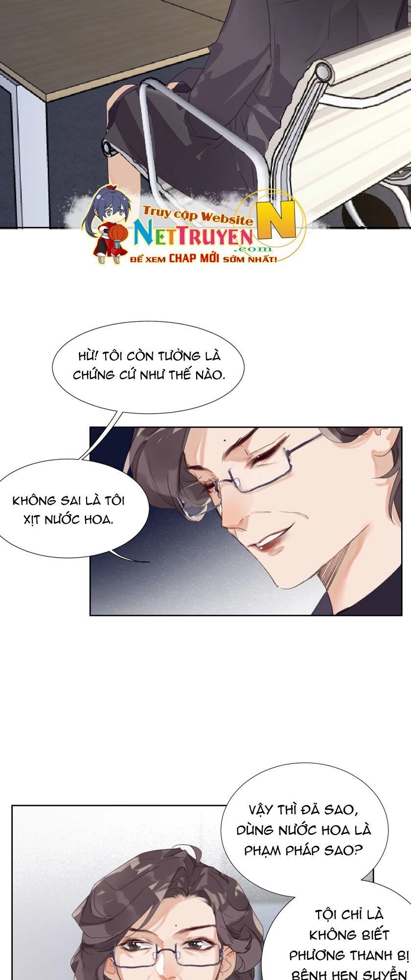 Mối Quan Hệ Không Hoàn Hảo Chapter 18 - 11