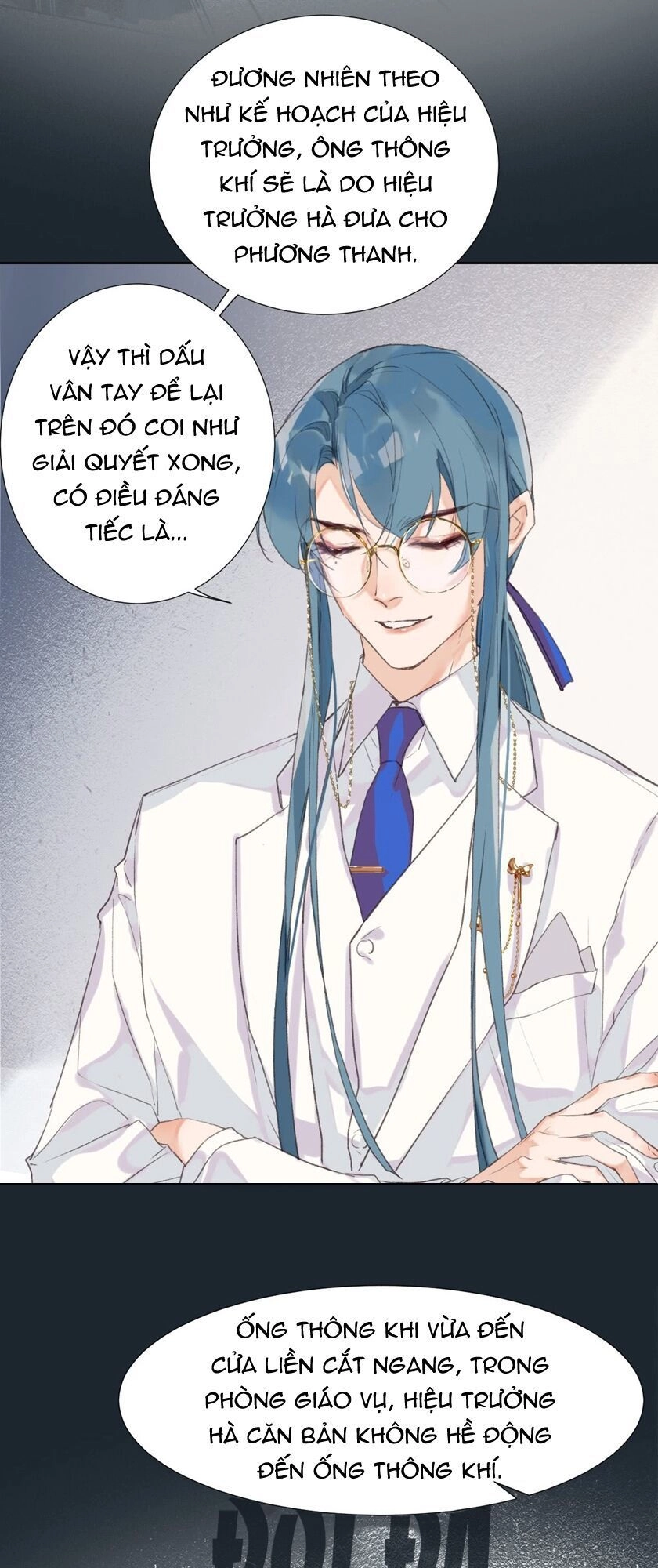 Mối Quan Hệ Không Hoàn Hảo Chapter 18 - 17