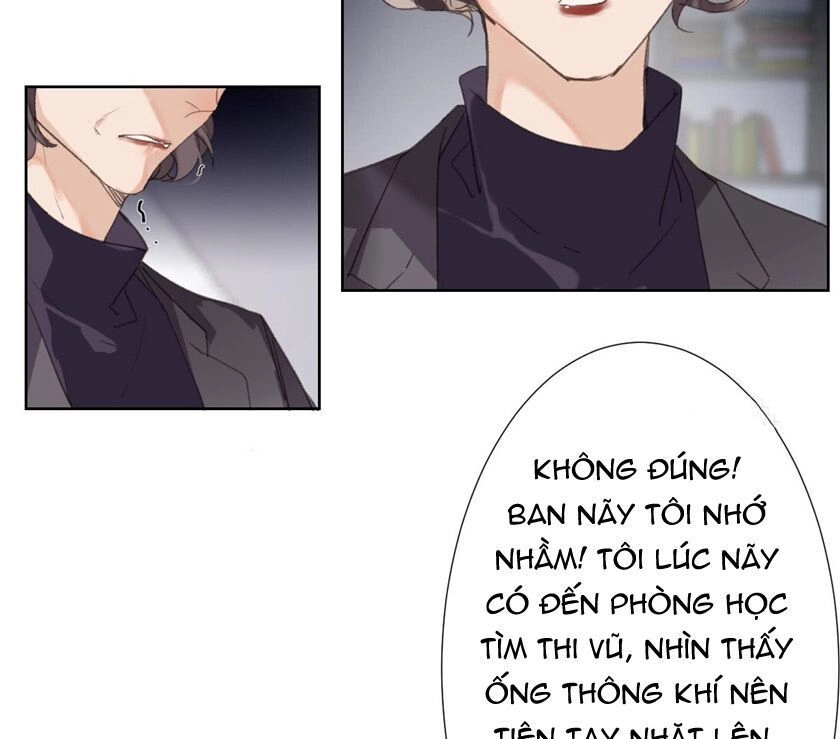 Mối Quan Hệ Không Hoàn Hảo Chapter 18 - 20