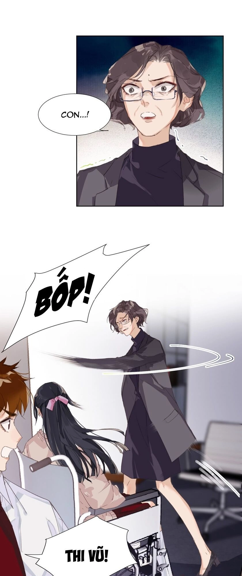 Mối Quan Hệ Không Hoàn Hảo Chapter 18 - 25