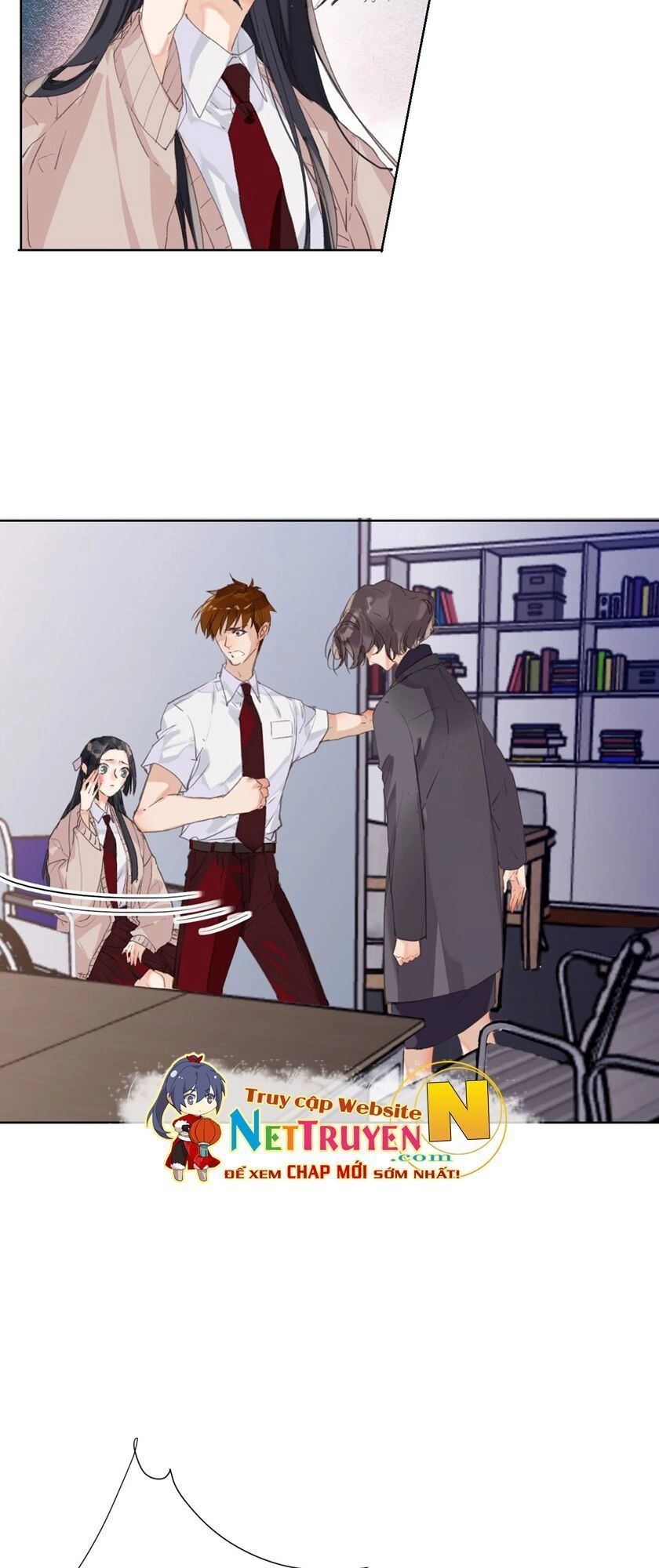 Mối Quan Hệ Không Hoàn Hảo Chapter 18 - 27