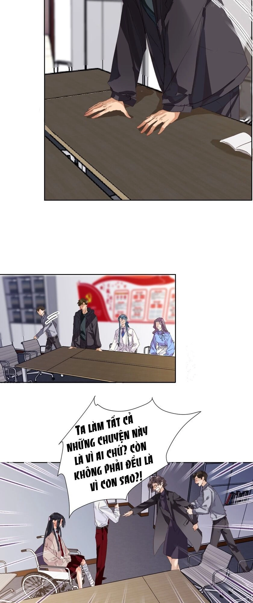 Mối Quan Hệ Không Hoàn Hảo Chapter 18 - 29