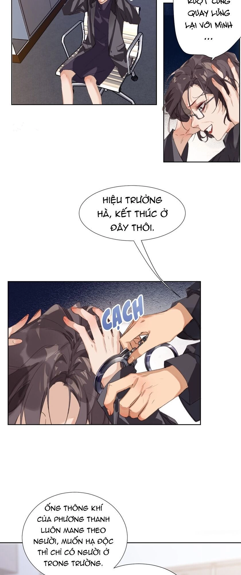 Mối Quan Hệ Không Hoàn Hảo Chapter 18 - 33