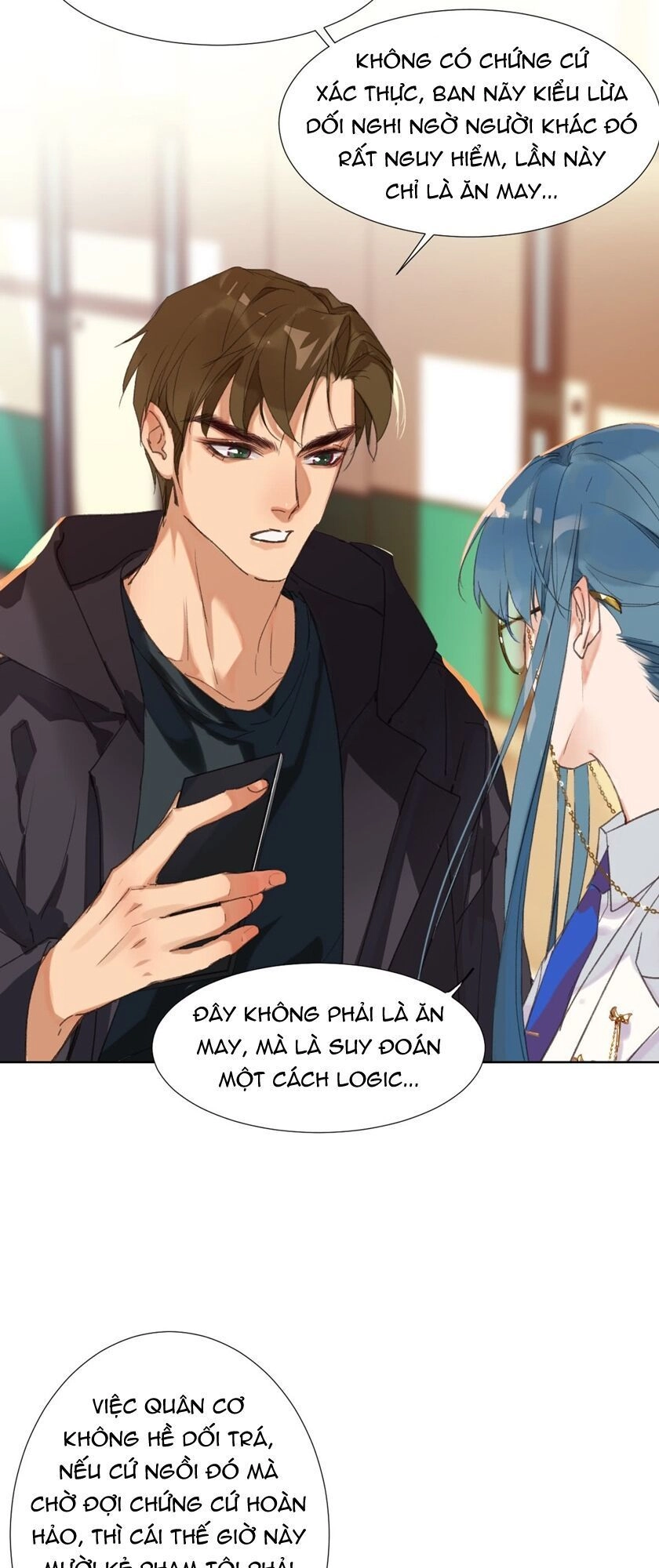 Mối Quan Hệ Không Hoàn Hảo Chapter 18 - 45