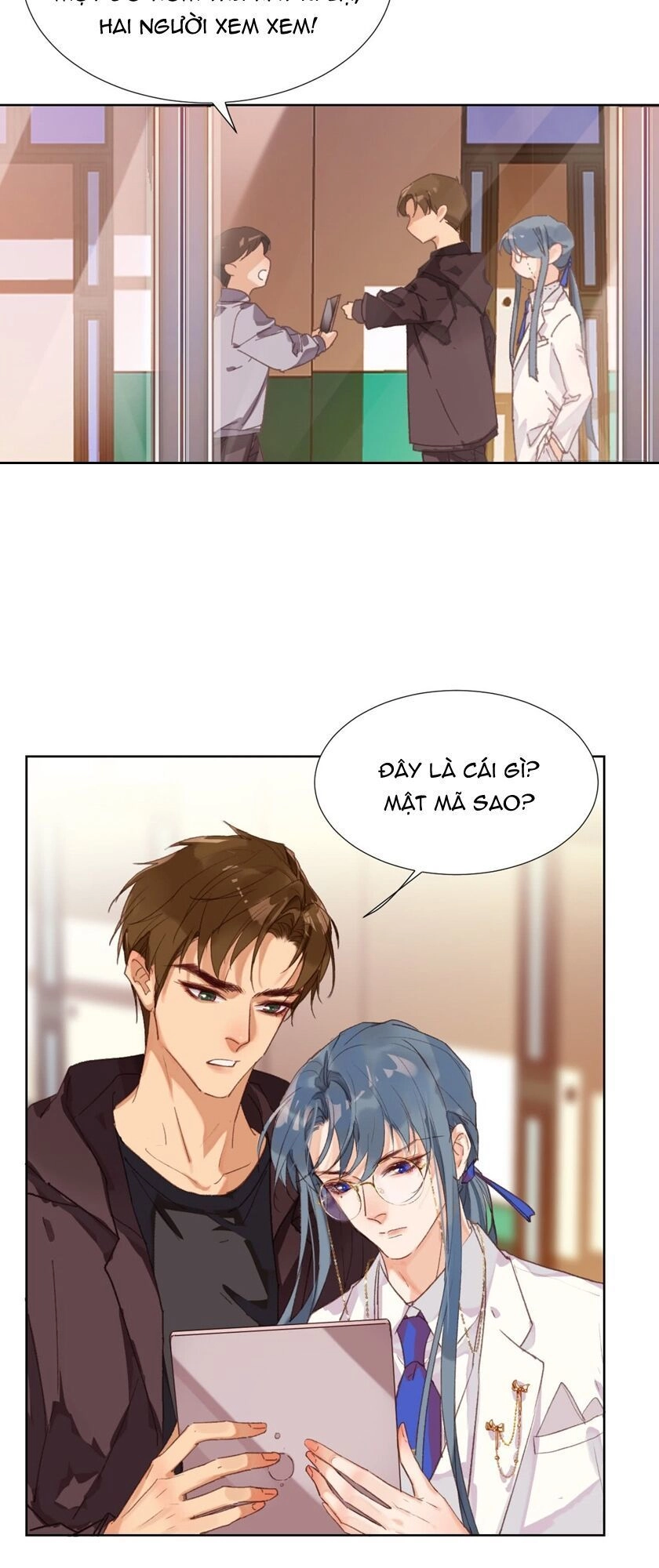 Mối Quan Hệ Không Hoàn Hảo Chapter 18 - 57