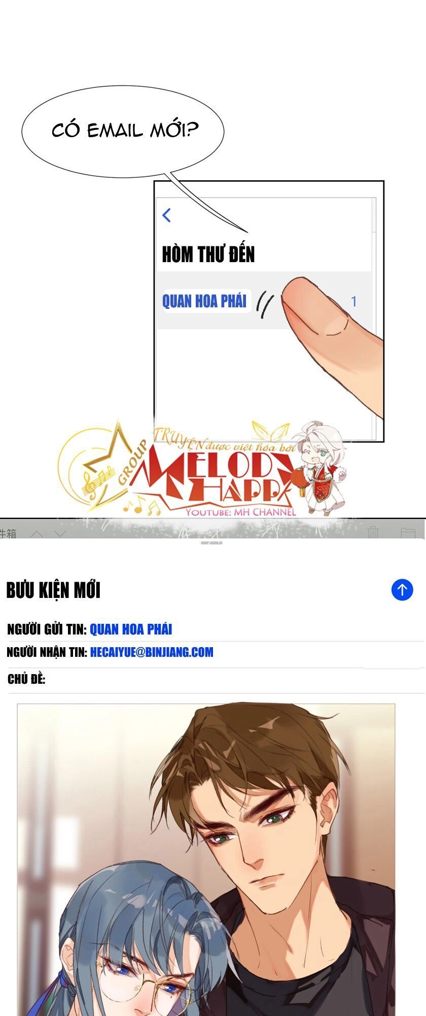 Mối Quan Hệ Không Hoàn Hảo Chapter 18 - 59