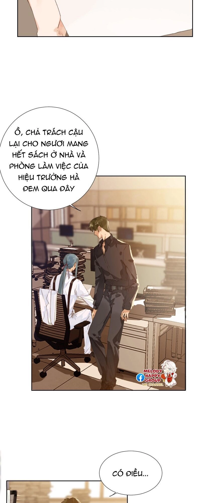 Mối Quan Hệ Không Hoàn Hảo Chapter 19 - 13