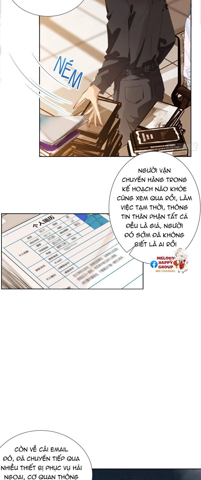 Mối Quan Hệ Không Hoàn Hảo Chapter 19 - 17