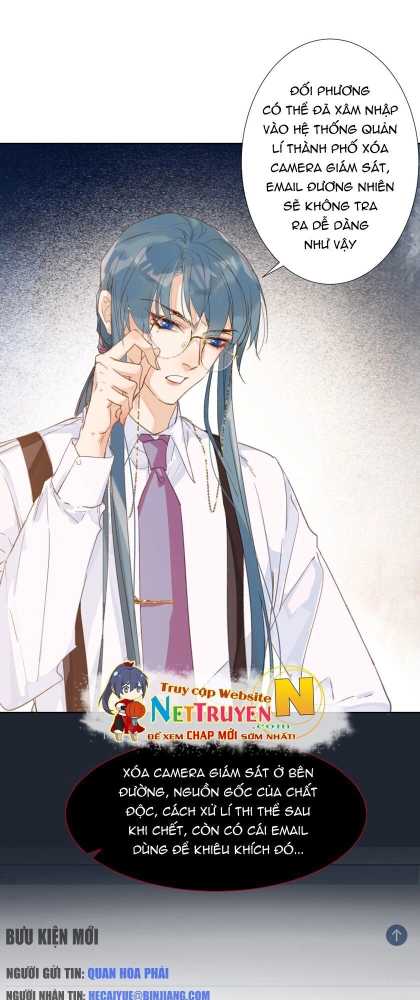 Mối Quan Hệ Không Hoàn Hảo Chapter 19 - 19