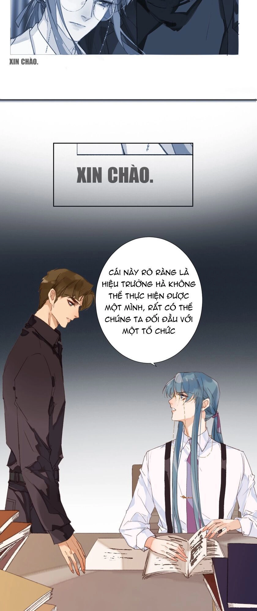 Mối Quan Hệ Không Hoàn Hảo Chapter 19 - 21