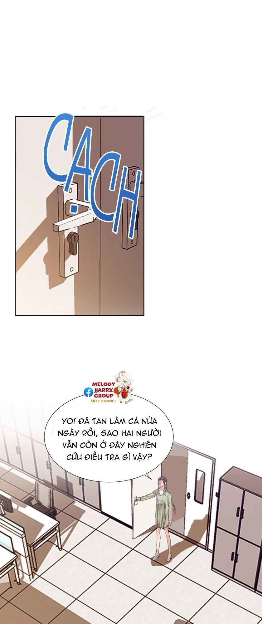 Mối Quan Hệ Không Hoàn Hảo Chapter 19 - 23