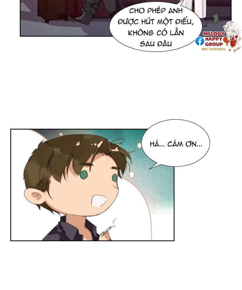 Mối Quan Hệ Không Hoàn Hảo Chapter 19 - 38