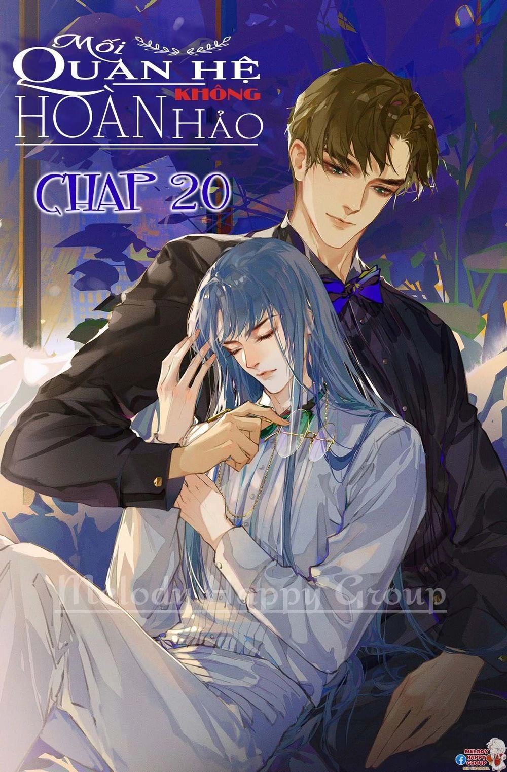 Mối Quan Hệ Không Hoàn Hảo Chapter 20 - 2