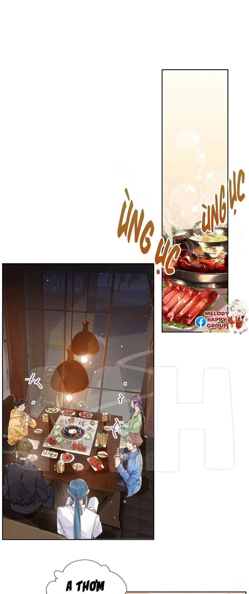 Mối Quan Hệ Không Hoàn Hảo Chapter 20 - 3