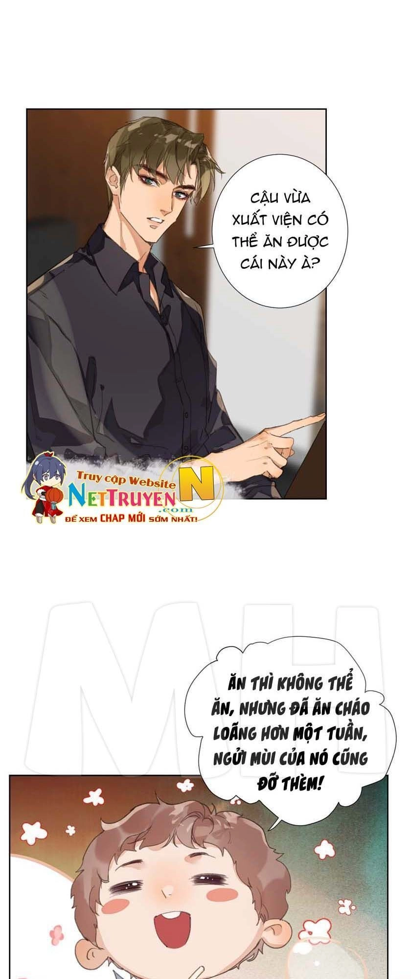 Mối Quan Hệ Không Hoàn Hảo Chapter 20 - 5