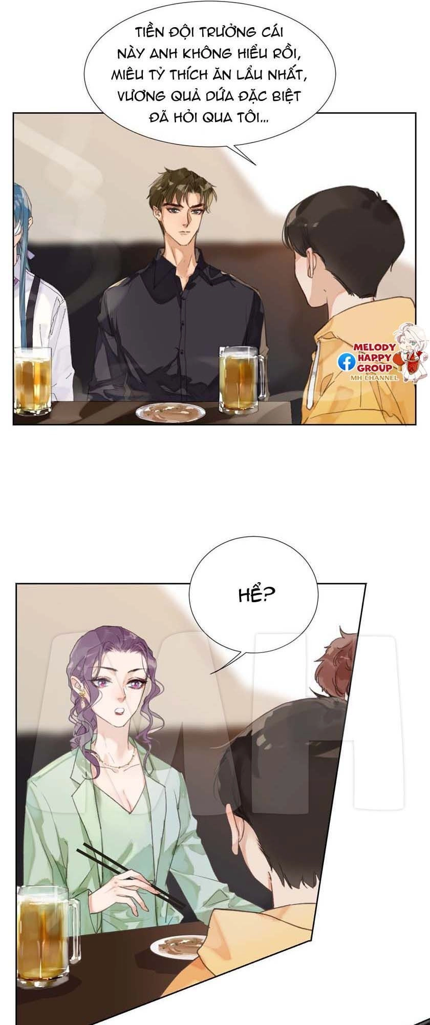 Mối Quan Hệ Không Hoàn Hảo Chapter 20 - 7