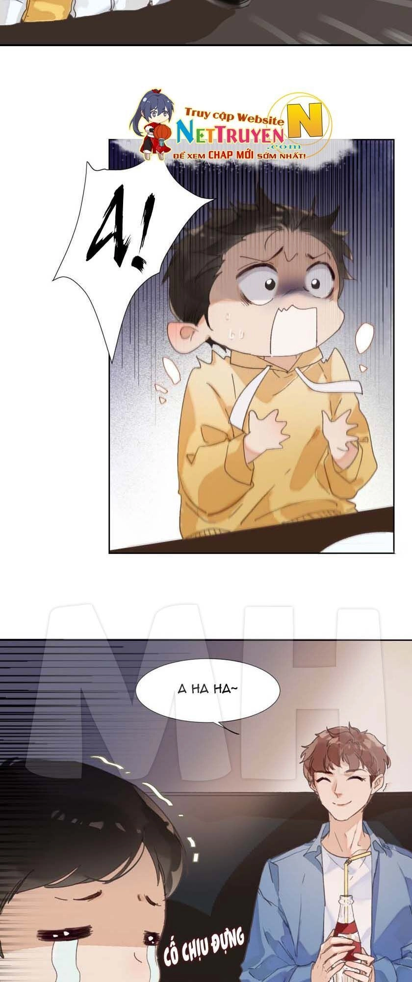 Mối Quan Hệ Không Hoàn Hảo Chapter 20 - 9