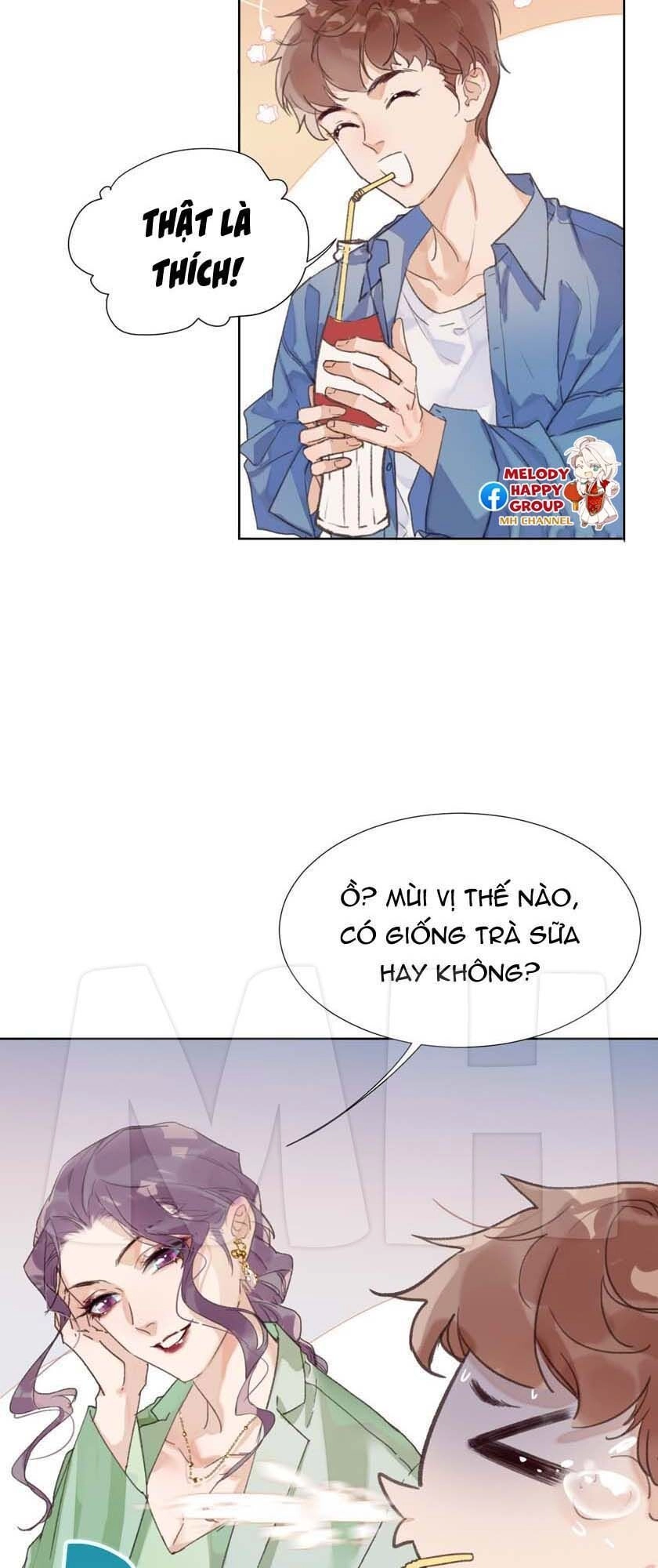 Mối Quan Hệ Không Hoàn Hảo Chapter 20 - 11