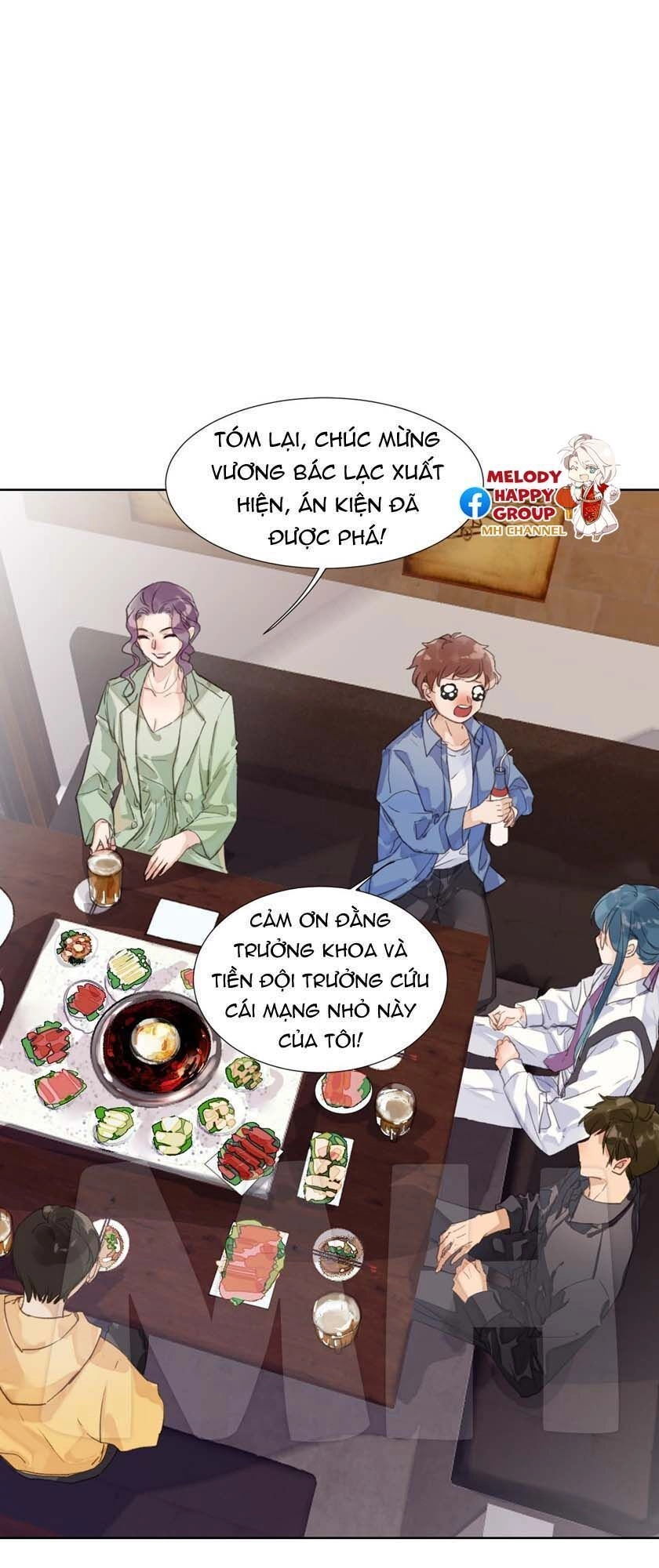 Mối Quan Hệ Không Hoàn Hảo Chapter 20 - 13