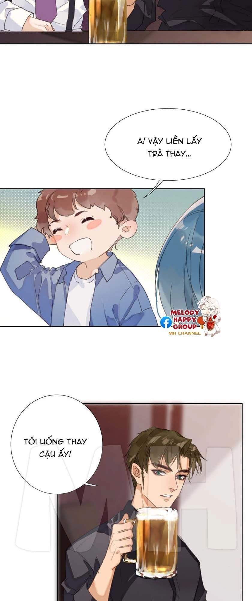 Mối Quan Hệ Không Hoàn Hảo Chapter 20 - 17