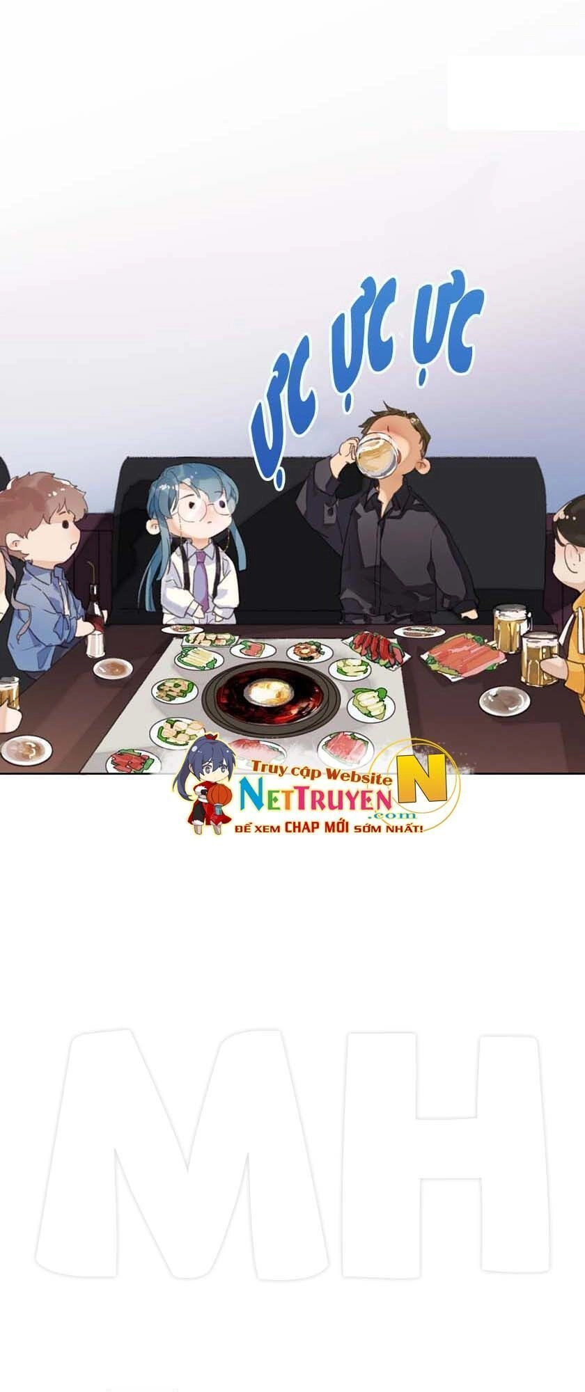 Mối Quan Hệ Không Hoàn Hảo Chapter 20 - 19