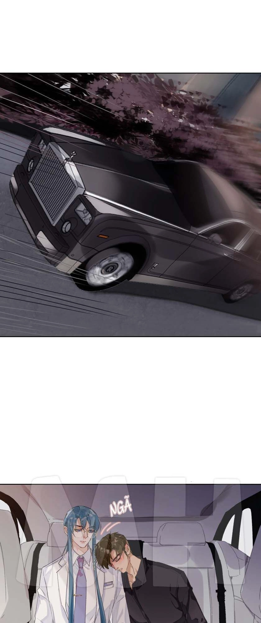 Mối Quan Hệ Không Hoàn Hảo Chapter 20 - 21