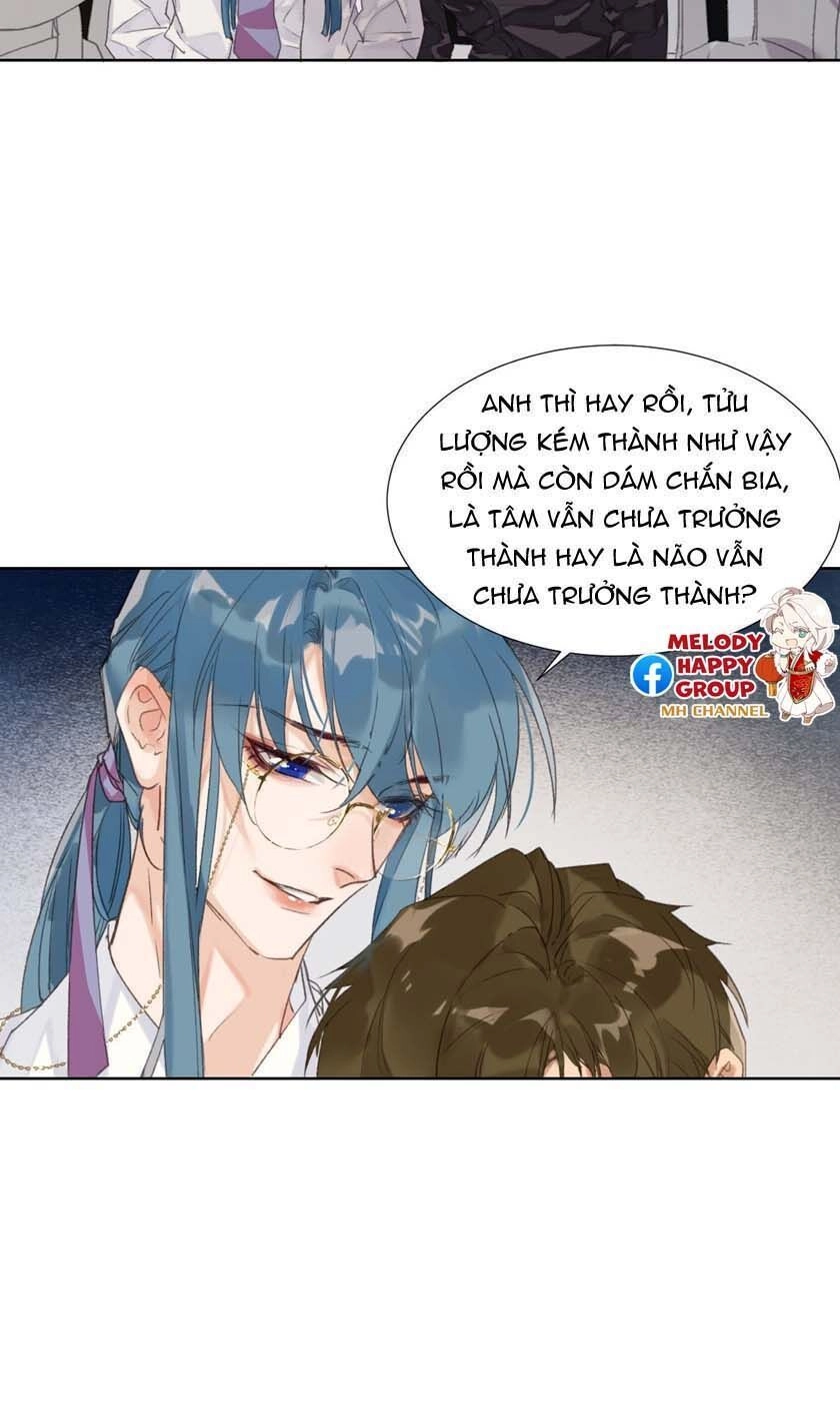 Mối Quan Hệ Không Hoàn Hảo Chapter 20 - 22