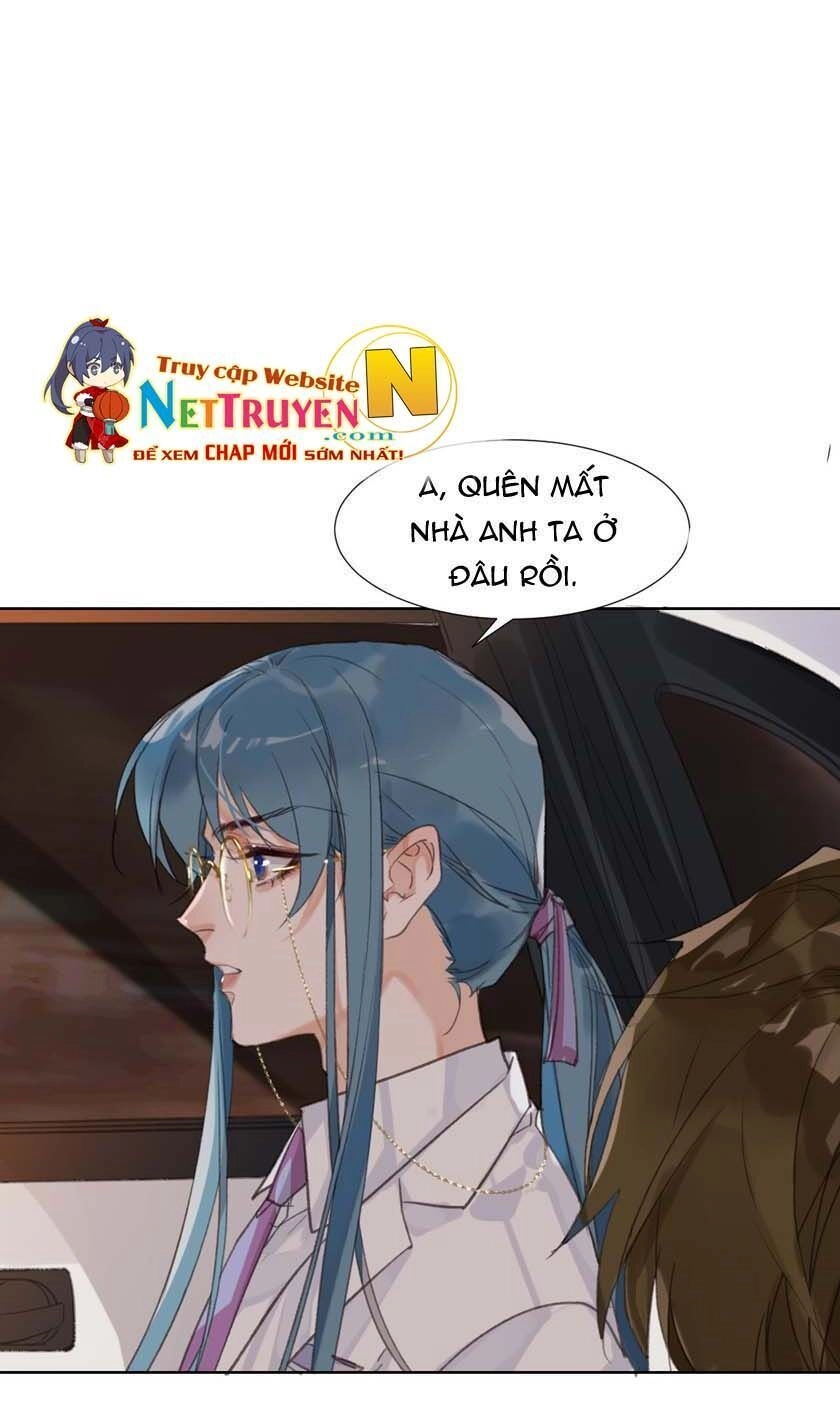 Mối Quan Hệ Không Hoàn Hảo Chapter 20 - 24