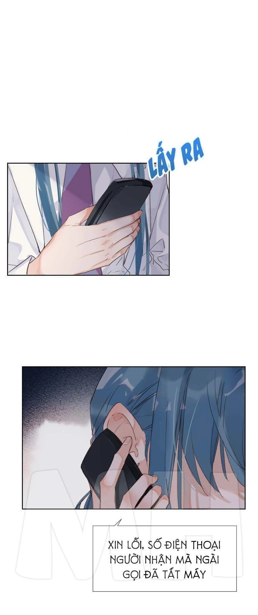 Mối Quan Hệ Không Hoàn Hảo Chapter 20 - 25