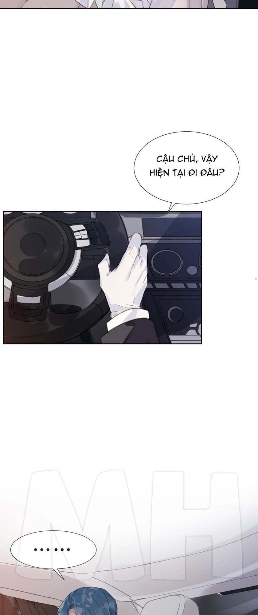 Mối Quan Hệ Không Hoàn Hảo Chapter 20 - 27