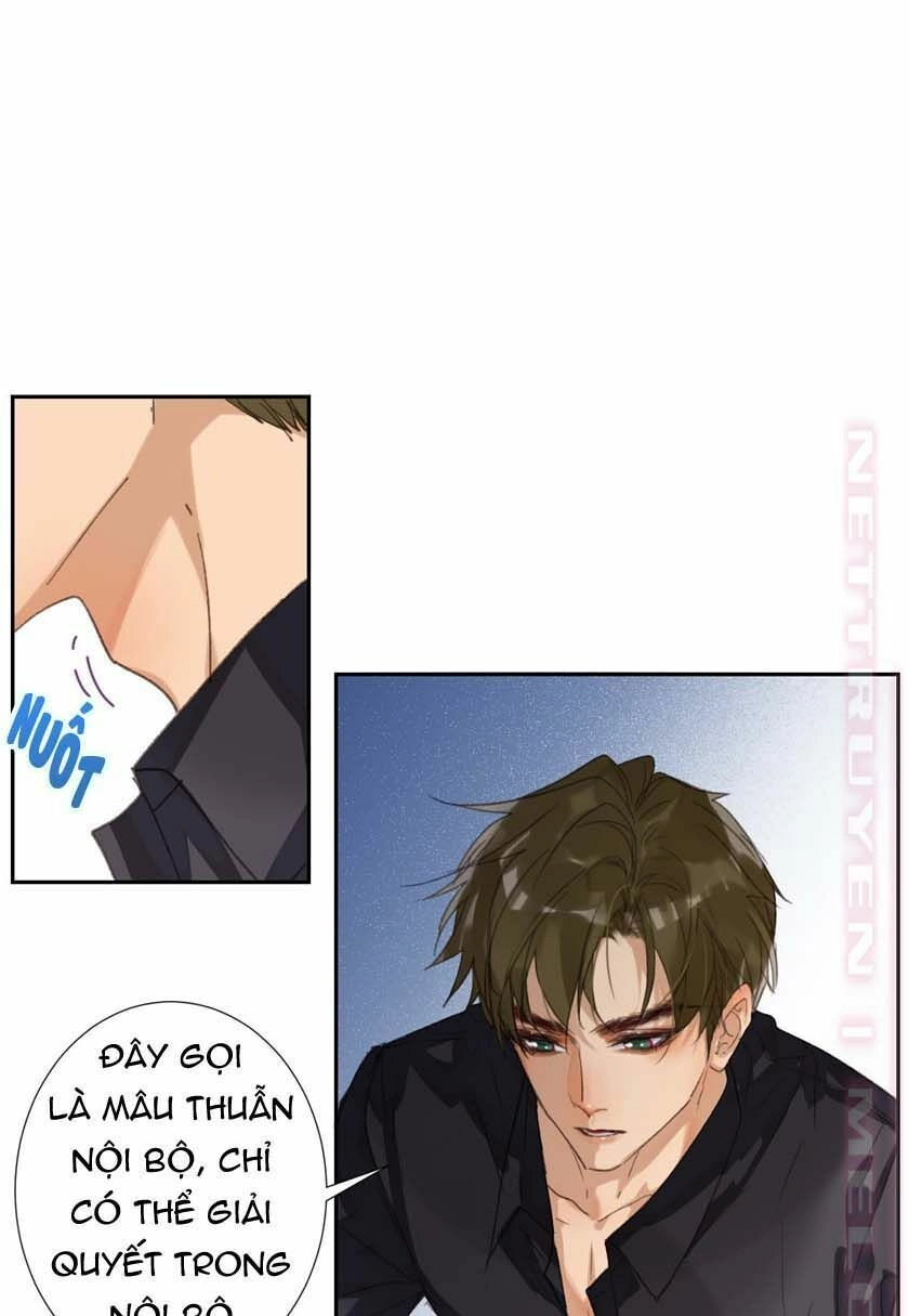 Mối Quan Hệ Không Hoàn Hảo Chapter 22 - 11