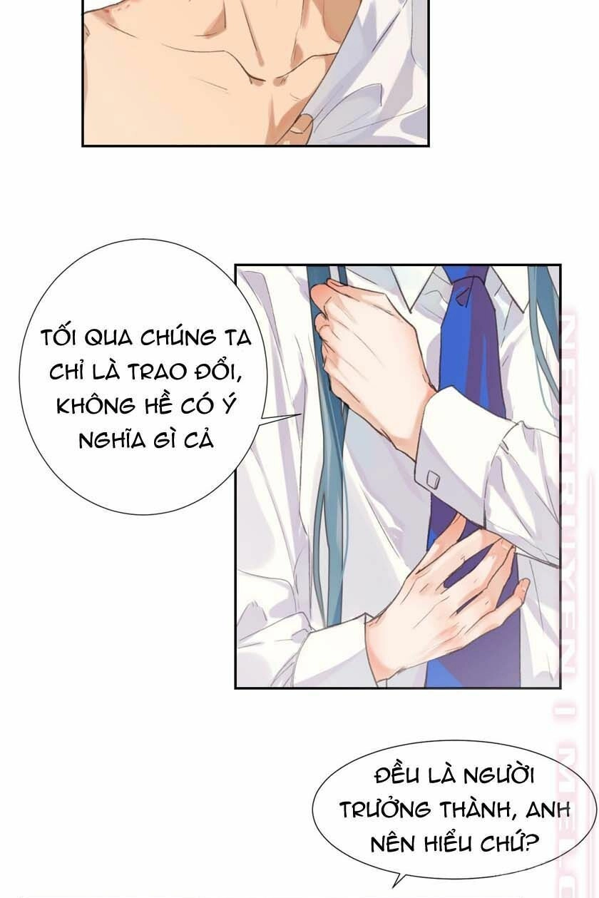 Mối Quan Hệ Không Hoàn Hảo Chapter 22 - 39