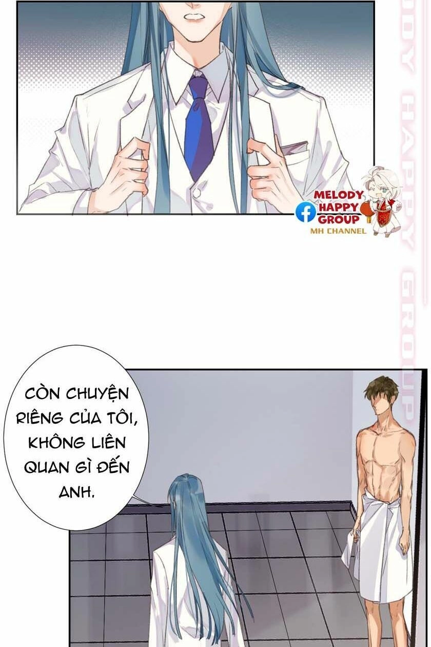 Mối Quan Hệ Không Hoàn Hảo Chapter 22 - 40