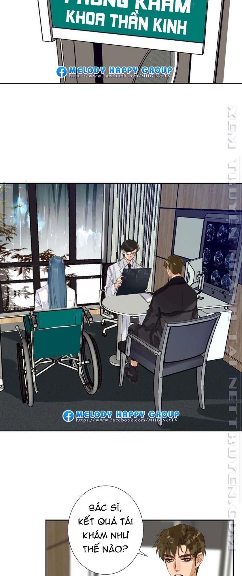 Mối Quan Hệ Không Hoàn Hảo Chapter 23 - 5