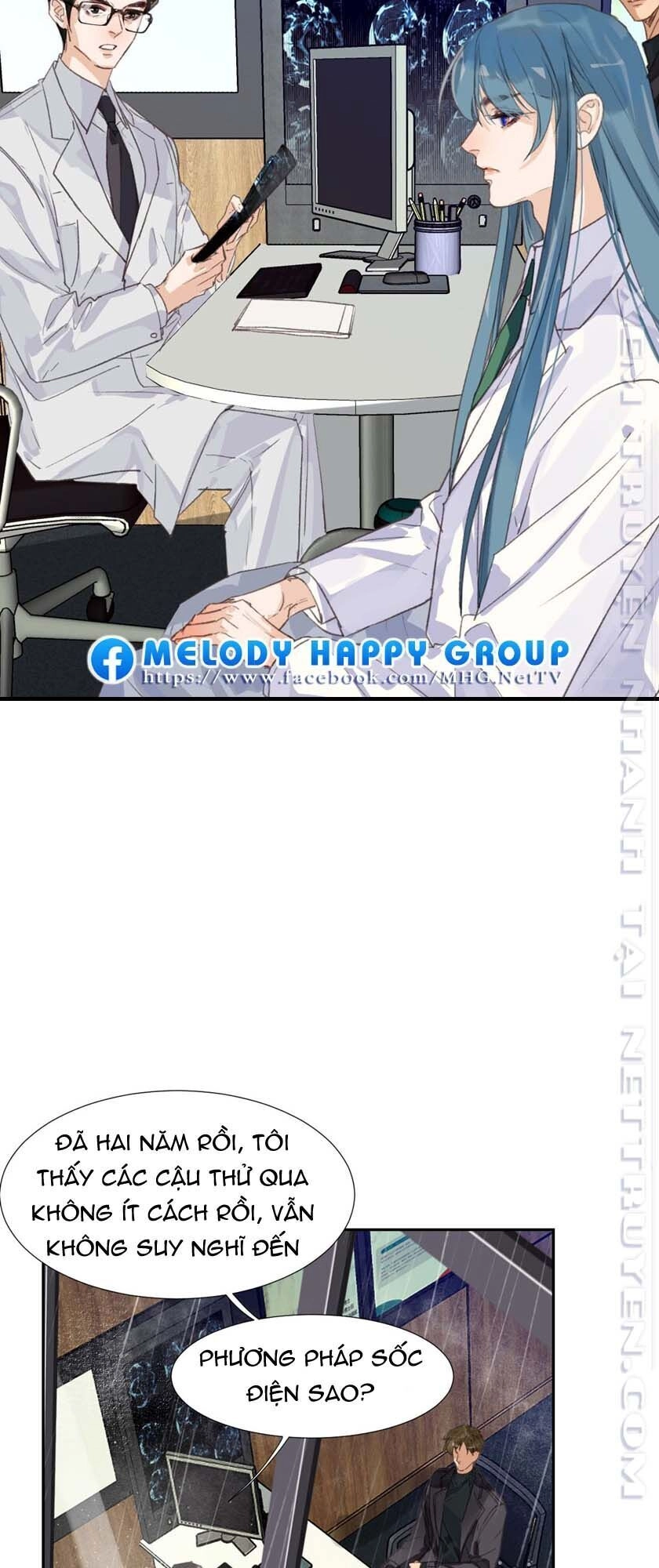 Mối Quan Hệ Không Hoàn Hảo Chapter 23 - 9