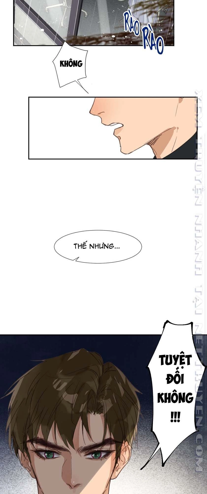 Mối Quan Hệ Không Hoàn Hảo Chapter 23 - 11