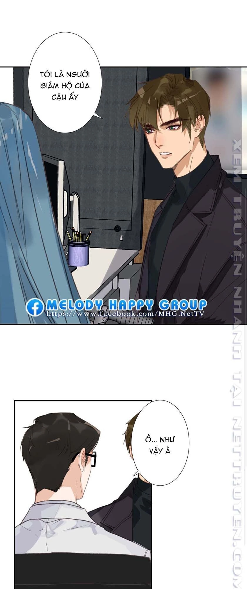 Mối Quan Hệ Không Hoàn Hảo Chapter 23 - 17