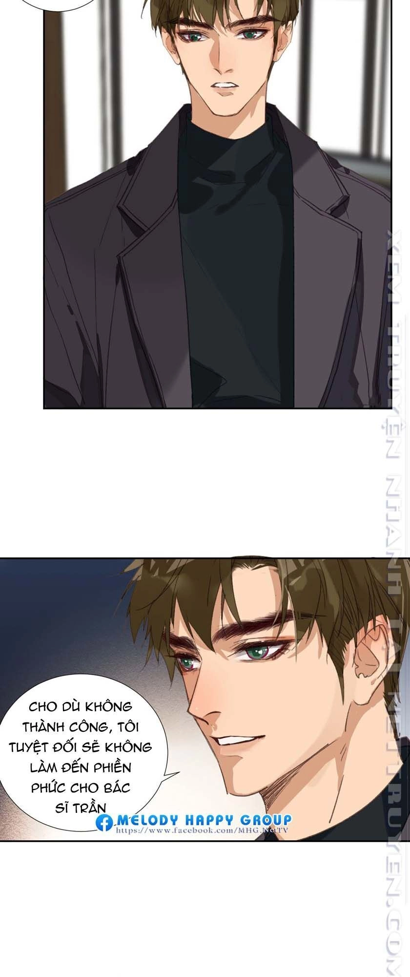 Mối Quan Hệ Không Hoàn Hảo Chapter 23 - 21