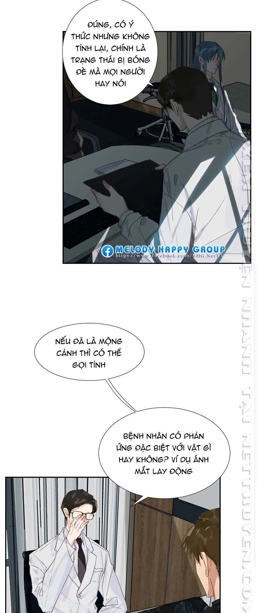 Mối Quan Hệ Không Hoàn Hảo Chapter 23 - 25