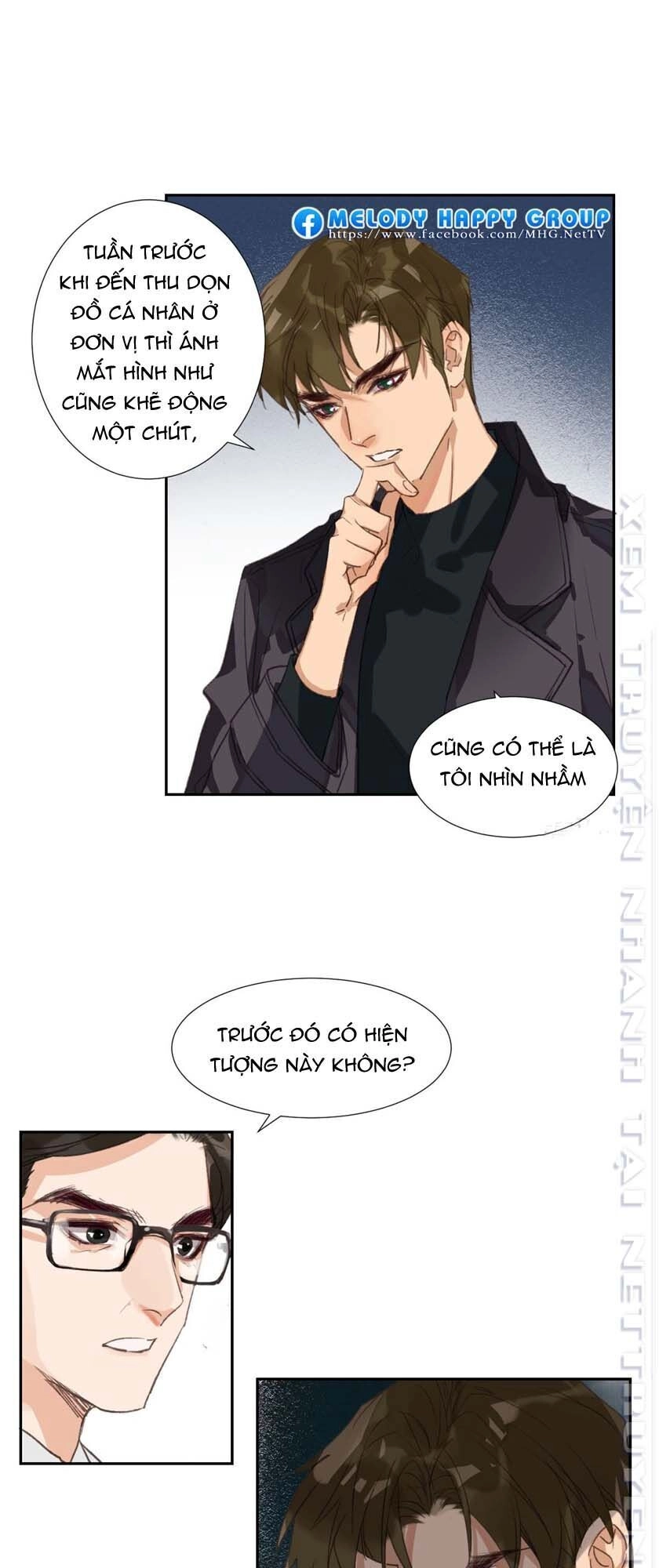 Mối Quan Hệ Không Hoàn Hảo Chapter 23 - 27