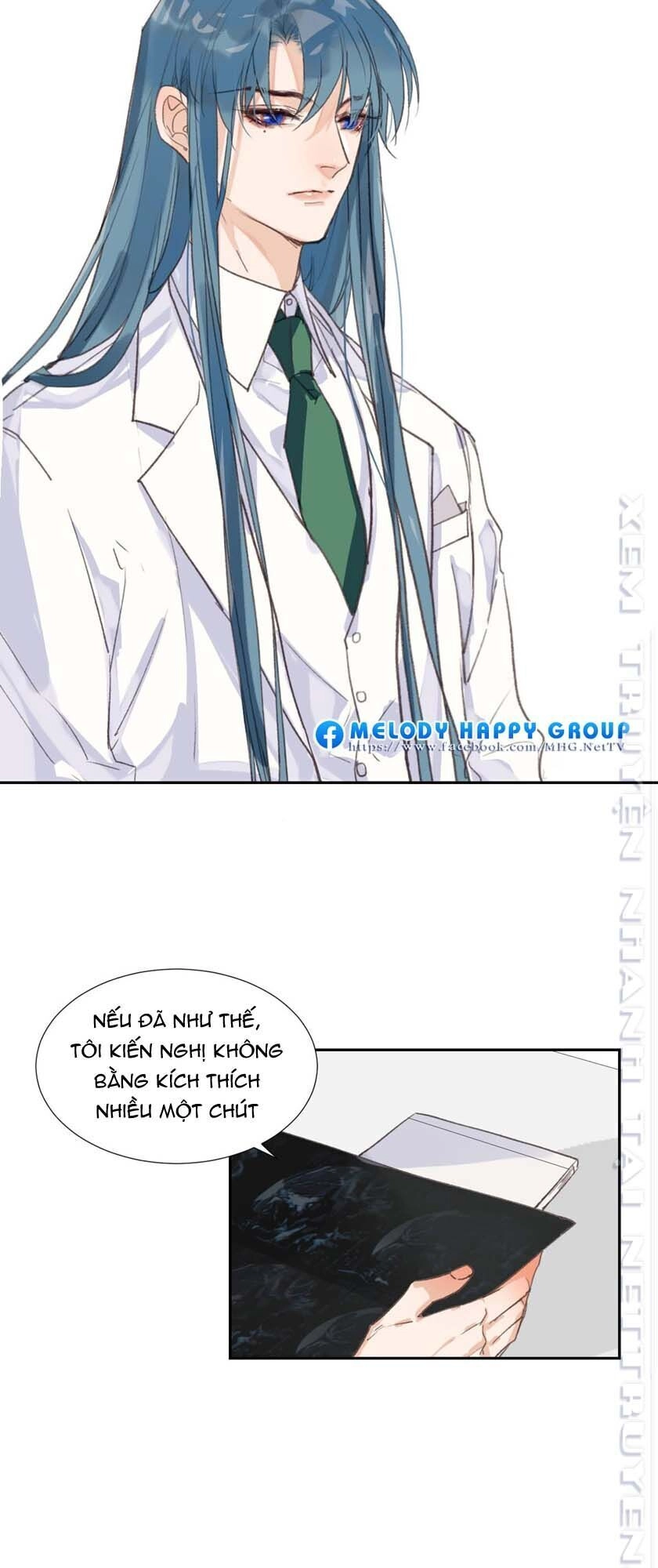 Mối Quan Hệ Không Hoàn Hảo Chapter 23 - 29