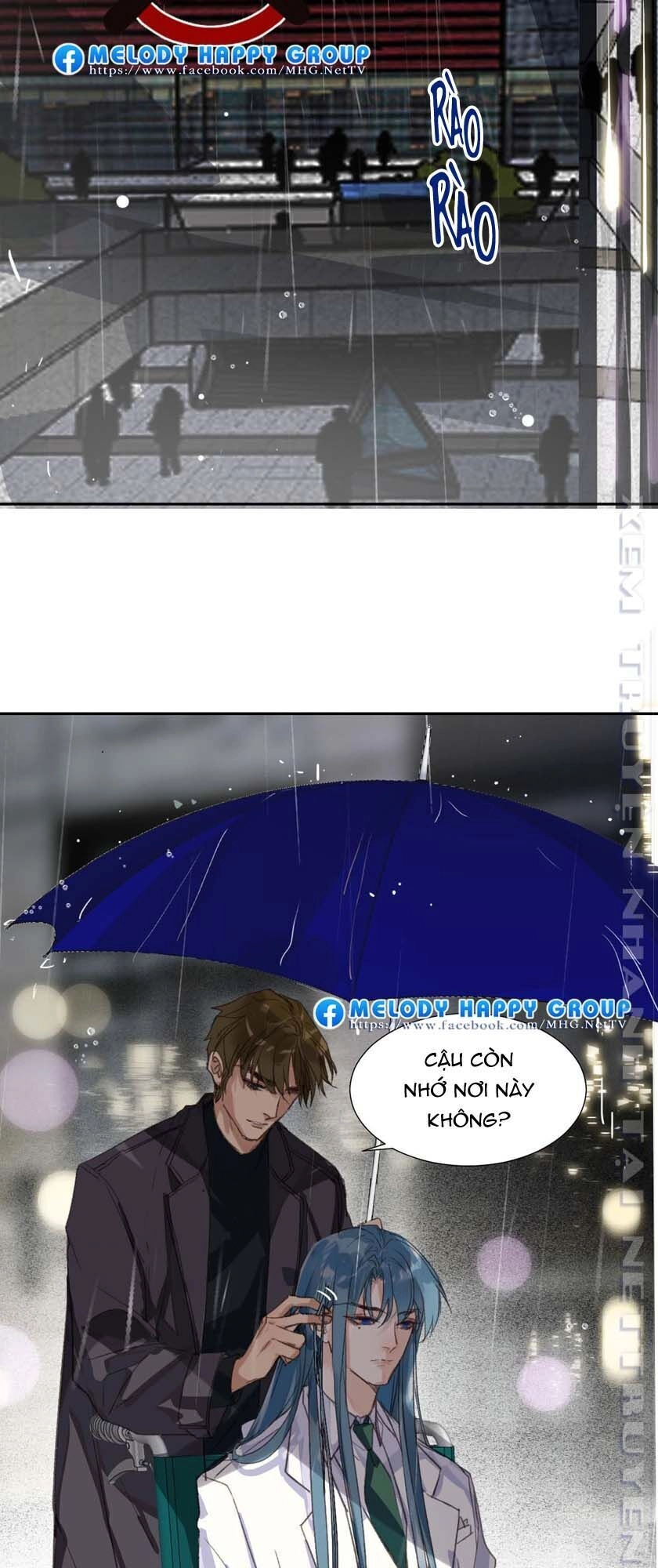 Mối Quan Hệ Không Hoàn Hảo Chapter 23 - 35