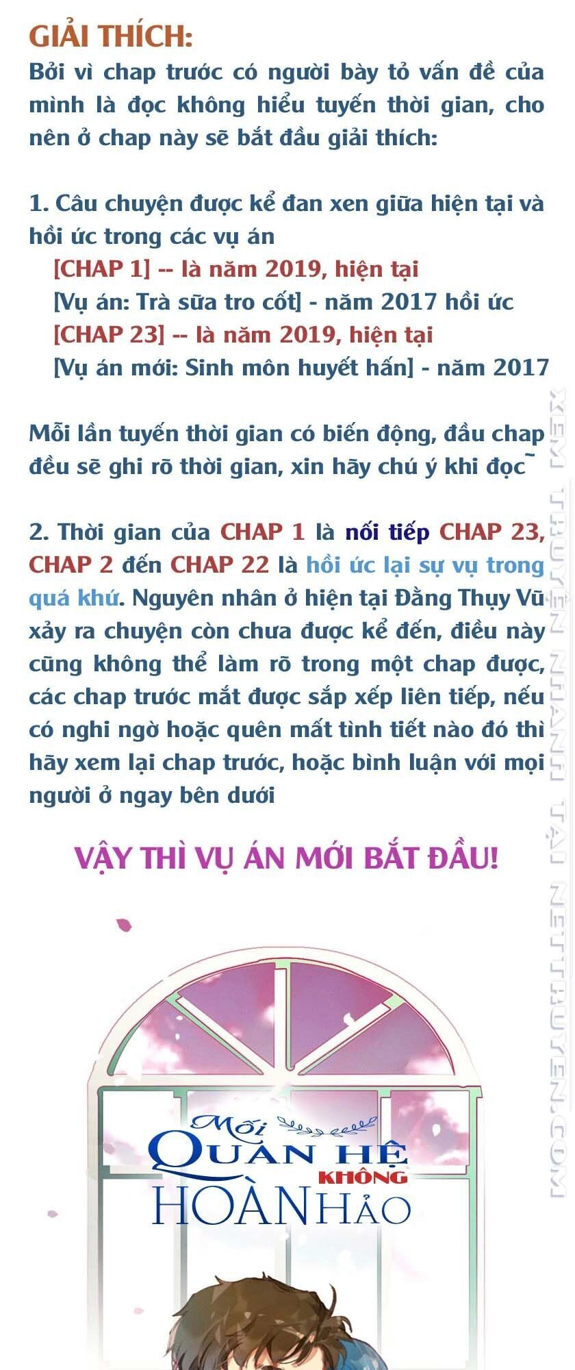 Mối Quan Hệ Không Hoàn Hảo Chapter 24 - 3